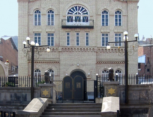 SYNAGOGUE