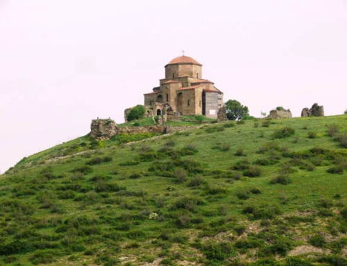 Jvari Monastery