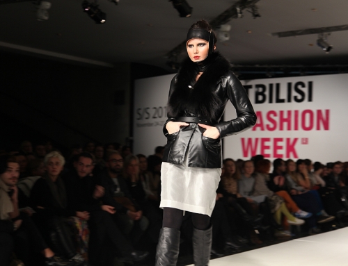 Tbilisi Fashion Week 2017