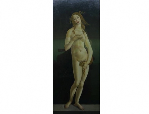 Sandro Botticelli’s Venus to be exhibited in Tbilisi